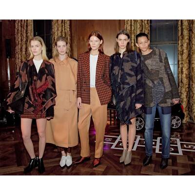 Stella McCartney Kollektionspräsentation 2014