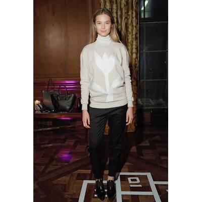 Stella McCartney Kollektionspräsentation 2014