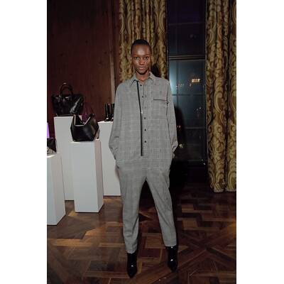 Stella McCartney Kollektionspräsentation 2014