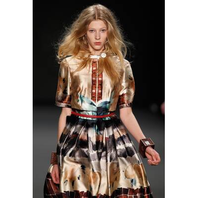 Alena Akhmadullina  H/W 2014/15