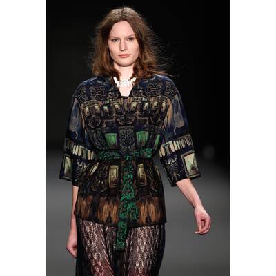 Alena Akhmadullina  H/W 2014/15