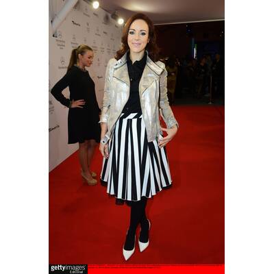 Stars bei der Berliner Fashion-Week