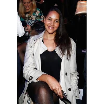 Stars bei der Berliner Fashion-Week