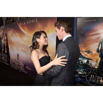 Mila Kunis: Supersexy nach Baby