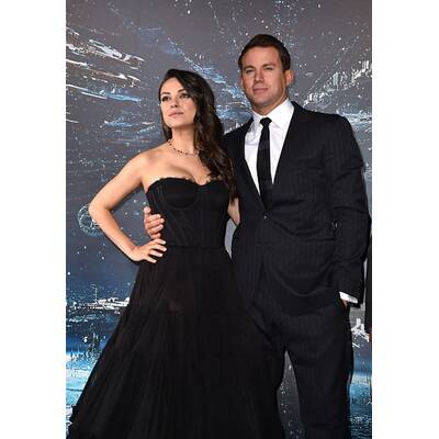 Mila Kunis: Supersexy nach Baby