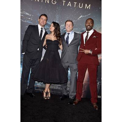 Mila Kunis: Supersexy nach Baby