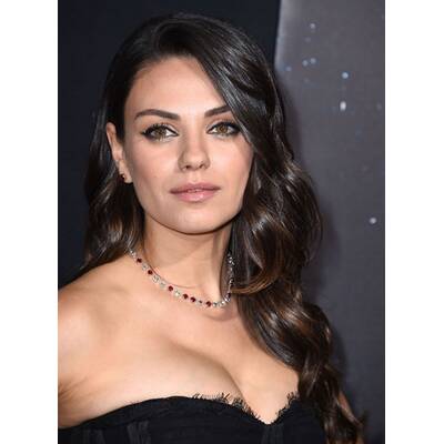 Mila Kunis: Supersexy nach Baby