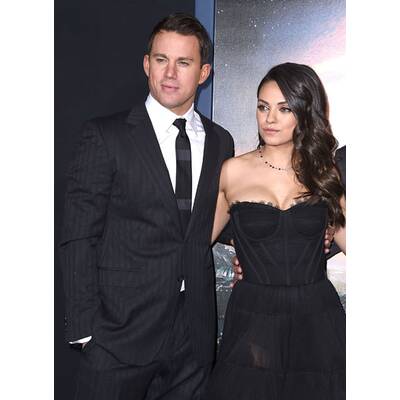 Mila Kunis: Supersexy nach Baby