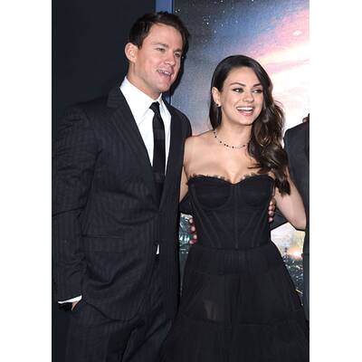 Mila Kunis: Supersexy nach Baby