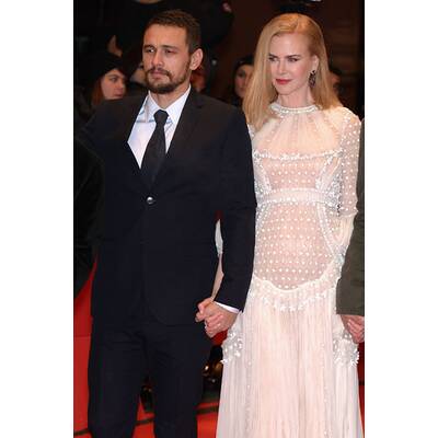 Nicole Kidman strahlt bei 65. Berlinale