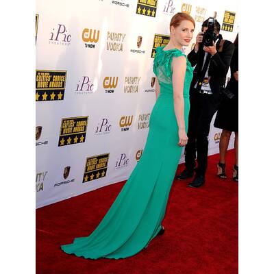 Critic's Choice Awards: Die Stars