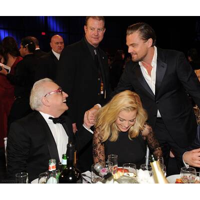 Critic's Choice Awards: Die Stars