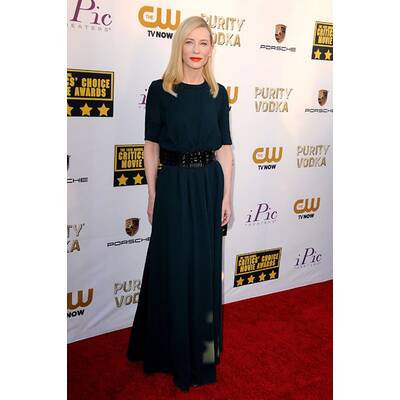 Critic's Choice Awards: Die Stars