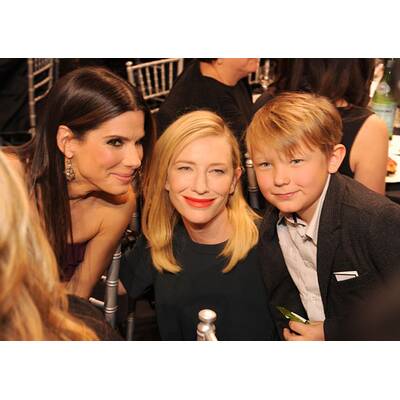 Critic's Choice Awards: Die Stars