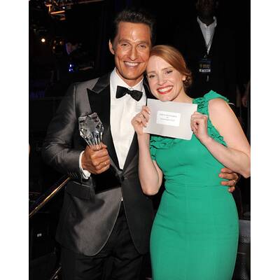 Critic's Choice Awards: Die Stars