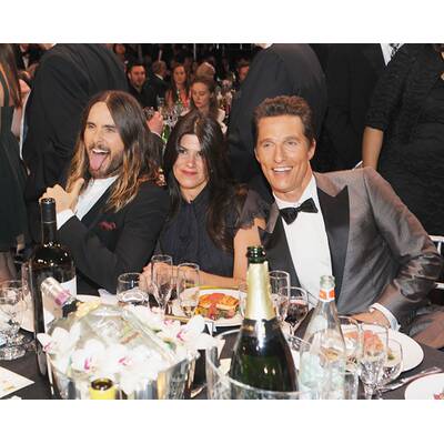 Critic's Choice Awards: Die Stars