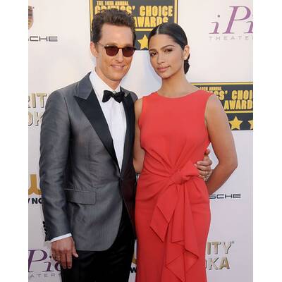 Critic's Choice Awards: Die Stars