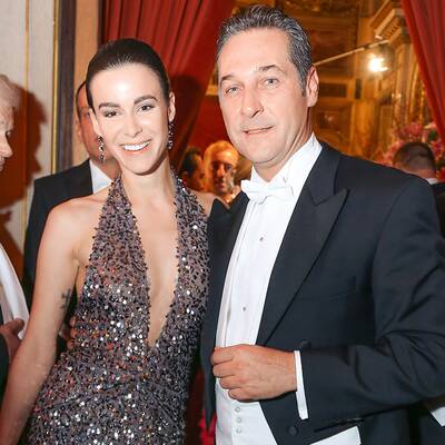 Kerstin Lechner mit Charlize Theron 