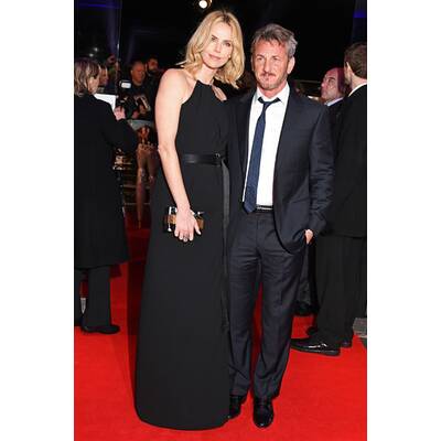 Charlize Theron & Sean Penn: Verliebt bei Filmpremiere