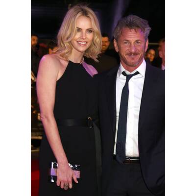 Charlize Theron & Sean Penn: Verliebt bei Filmpremiere