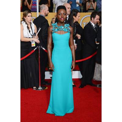 Star Style SAG Awards 2014