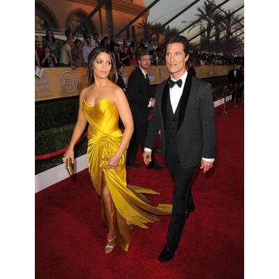 SAG Awards 2014: Alle Stars, alle Bilder