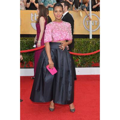 Star Style SAG Awards 2014