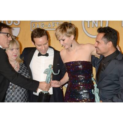 SAG Awards 2014: Alle Stars, alle Bilder