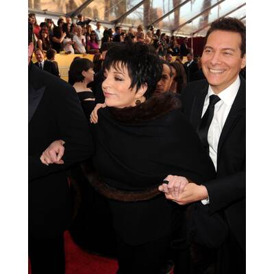 SAG Awards 2014: Alle Stars, alle Bilder