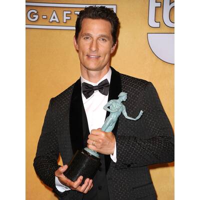 SAG Awards 2014: Alle Stars, alle Bilder