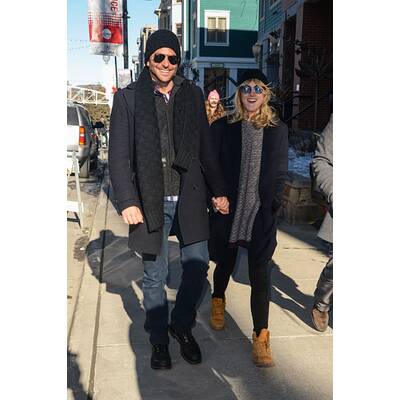 Bradley Cooper & Suki Waterhouse bei den SAG-Awards