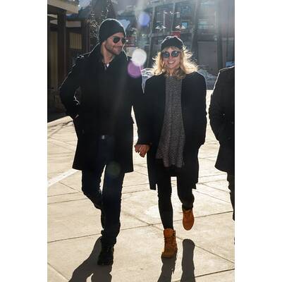 Bradley Cooper & Suki Waterhouse bei den SAG-Awards