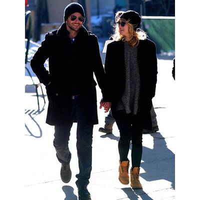 Bradley Cooper & Suki Waterhouse bei den SAG-Awards