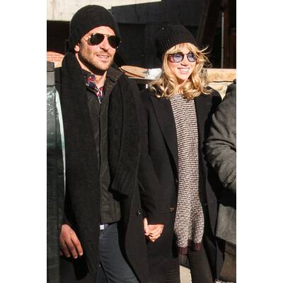 Bradley Cooper & Suki Waterhouse bei den SAG-Awards