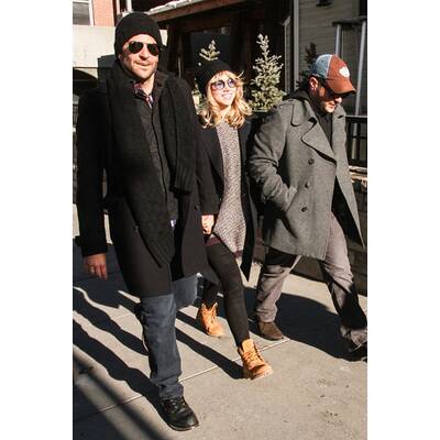 Bradley Cooper & Suki Waterhouse bei den SAG-Awards