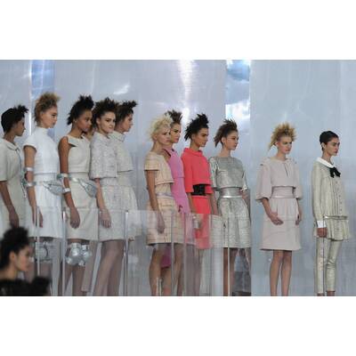 Chanel Haute Couture F/S 2014