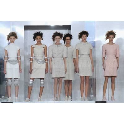 Chanel Haute Couture F/S 2014