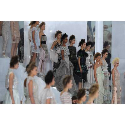 Chanel Haute Couture F/S 2014