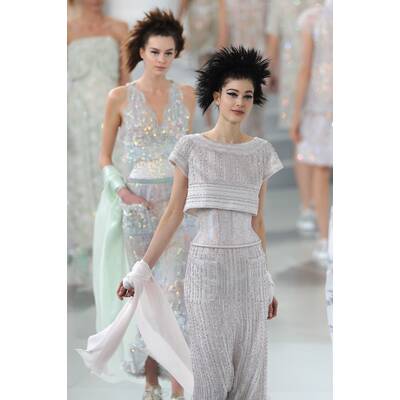 Chanel Haute Couture F/S 2014