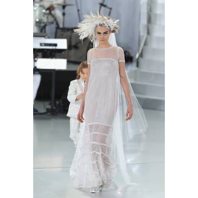 Chanel Haute Couture F/S 2014