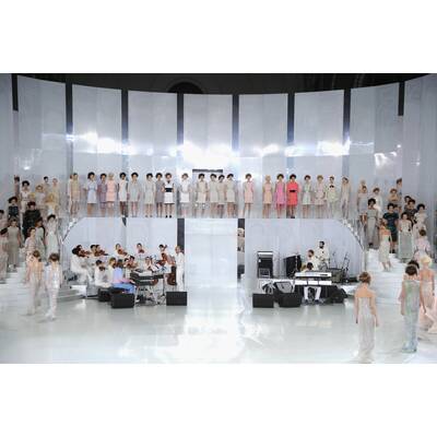 Chanel Haute Couture F/S 2014