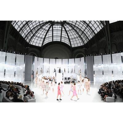 Chanel Haute Couture F/S 2014