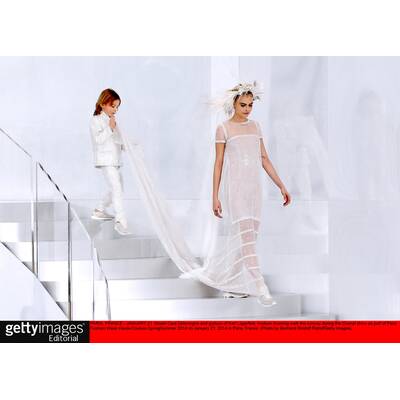 Chanel Haute Couture F/S 2014