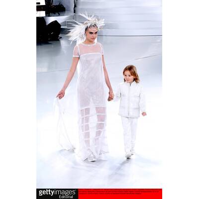 Chanel Haute Couture F/S 2014