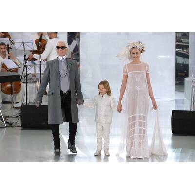 Chanel Haute Couture F/S 2014