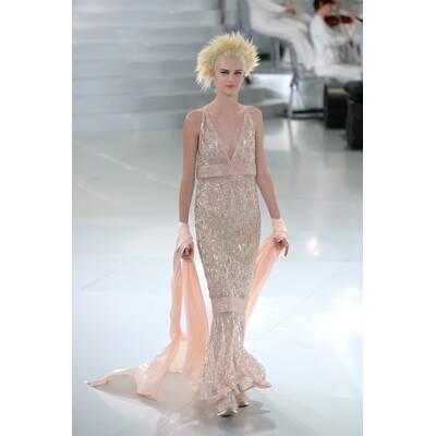 Chanel Haute Couture F/S 2014