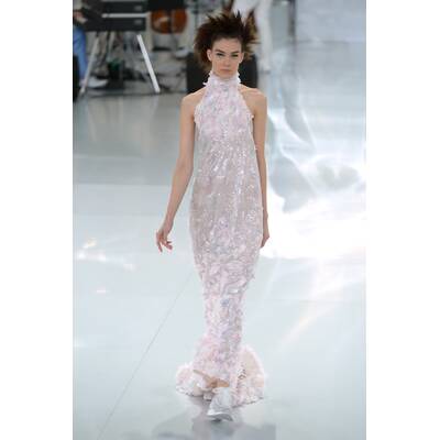 Chanel Haute Couture F/S 2014