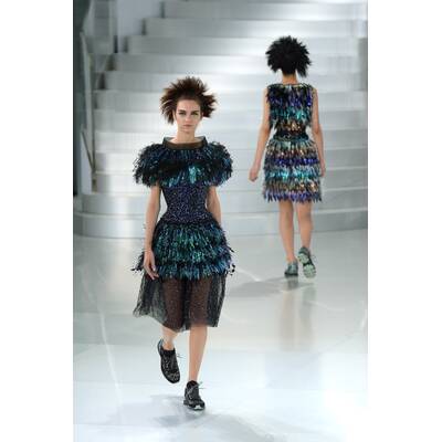 Chanel Haute Couture F/S 2014