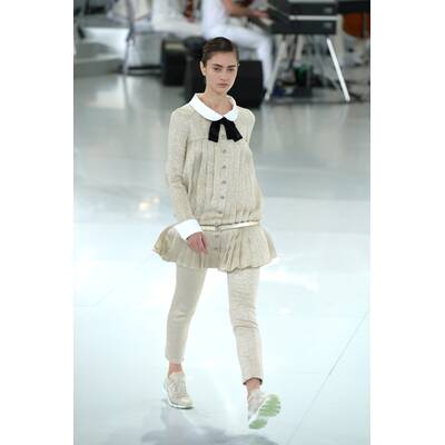 Chanel Haute Couture F/S 2014