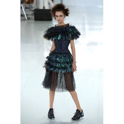 Chanel Haute Couture F/S 2014